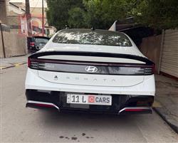 هيونداي سوناتا